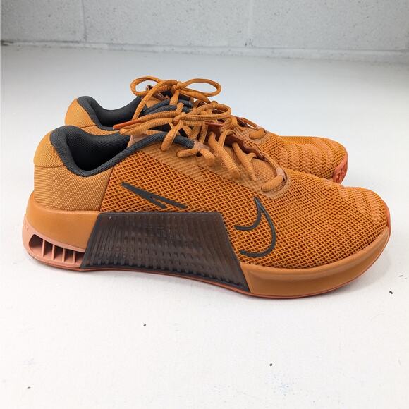 Nike Metcon 9 Flyease Amber Monarch Sneakers - Men\'s 9 main image 6